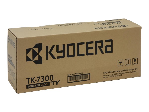 Kyocera TK 7300 - Schwarz - Original - Tonerpatrone