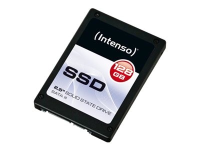 Intenso 128 GB SSD - intern - 2.5" (6.4 cm)