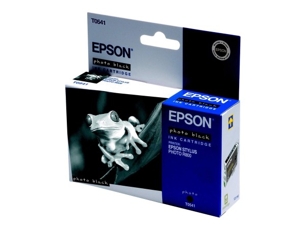 Epson T0541 - 13 ml - Photo schwarz - Original