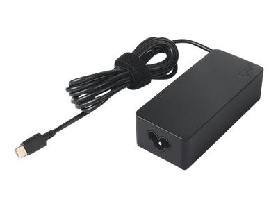 Lenovo 65W Standard AC Adapter (USB Type-C) - Netzteil - Wechselstrom 100-240 V - 65 Watt - für Leno
