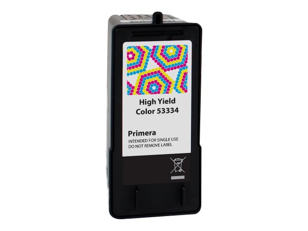 Primera Farbe (Cyan, Magenta, Gelb) - Original