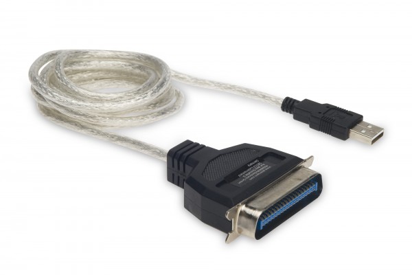 DIGITUS USB - Parallel-Druckerkabel