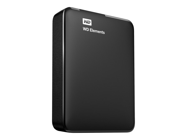 WD Elements Portable WDBU6Y0015BBK - Festplatte - 1.5 TB - extern (tragbar)