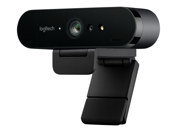 Logitech WebCam BRIO 4K Ultra HD