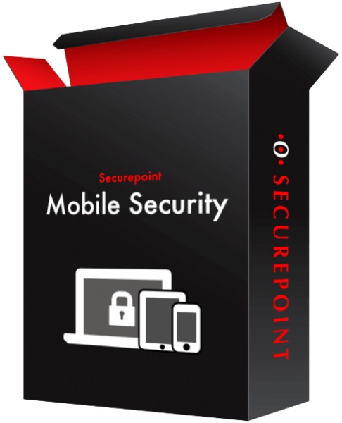 Securepoint Mobile Security - 3 Jahr(e) - Lizenz