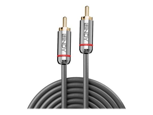 Lindy Cromo Line - Digitales Audio-Kabel (koaxial)
