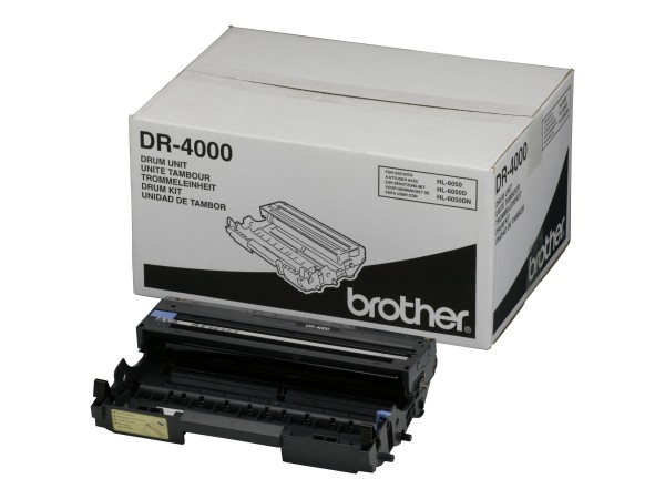 Brother DR-4000 - Trommel-Kit - für Brother HL-6050