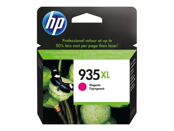 HP 935XL - Hohe Ergiebigkeit - Magenta - Original