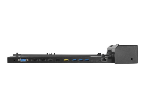 Lenovo ThinkPad Ultra Docking Station - Docking Station - VGA, HDMI, 2 x DP - 135 Watt - Korea, Euro