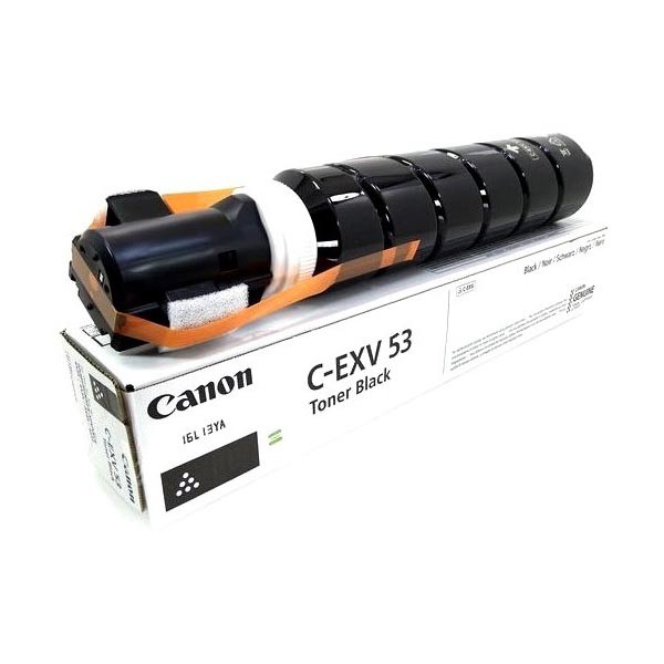Canon C-EXV 53 - Schwarz - Original - Tonerpatrone
