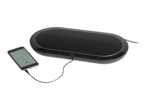 Jabra SPEAK 810 MS - USB-VoIP-Desktop-Freisprecheinrichtung