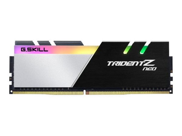 G.Skill TridentZ Neo Series - DDR4 - 32 GB: 4 x 8 GB