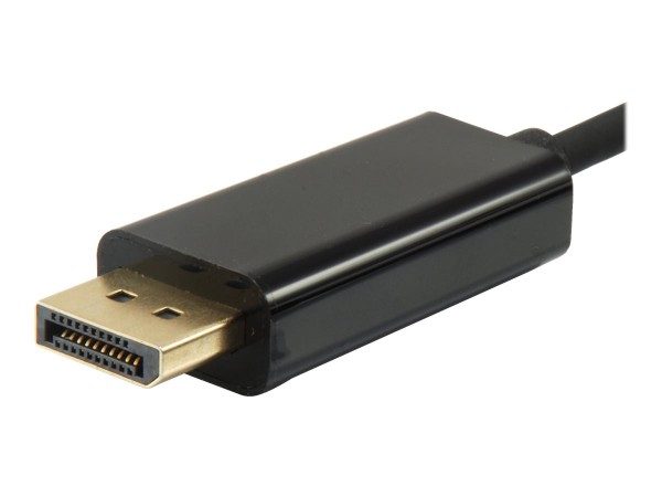 equip Anzeige- / Audiokabel - USB-C (M) bis DisplayPort (M)