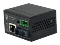 LevelOne IEC-4301 - Medienkonverter - 100Mb LAN