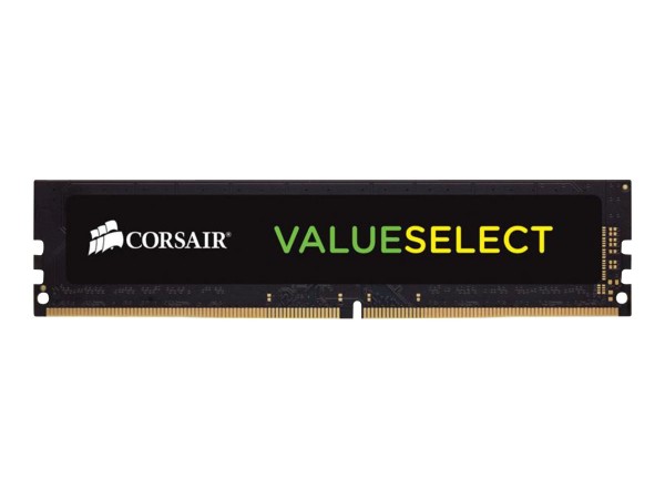 Corsair Value Select - DDR4 - 8 GB - DIMM 288-PIN
