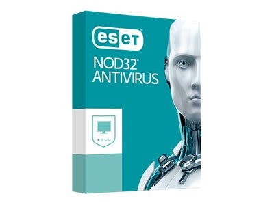 ESET NOD32 Antivirus Home Edition - Abonnement-Lizenz (2 Jahre)