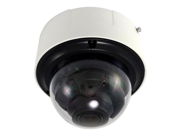 LevelOne GEMINI series FCS-3406 - Netzwerk-Überwachungskamera - Kuppel - Außenbereich, Innenbereich
