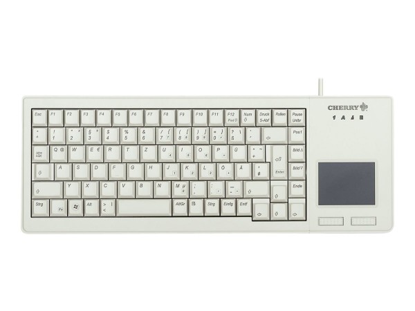 Cherry XS G84-5500 - Tastatur - USB - Englisch