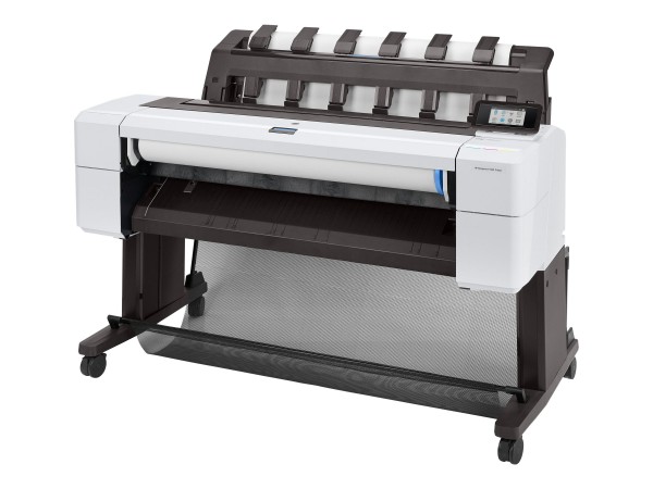 HP DesignJet T1600 - 914 mm (36") Großformatdrucker - Farbe - Tintenstrahl - Rolle (91,4 cm x 91,4 m