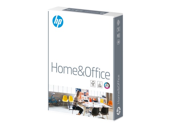 HP Home & Office Paper - A4 (210 x 297 mm) - 80 g/m²