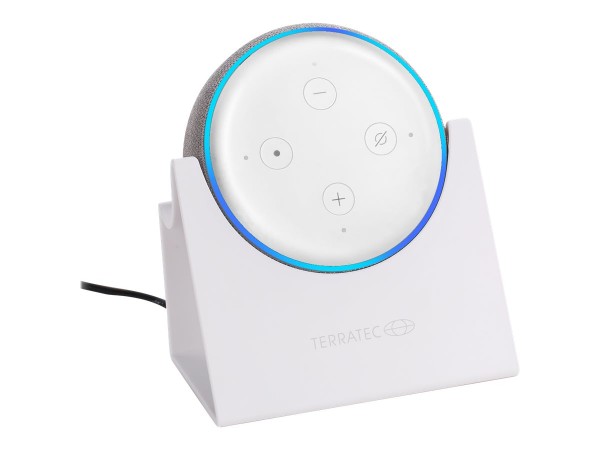 TerraTec Stand by ME Echo - Aufstellung für Amazon Echo Dot (3rd generation)