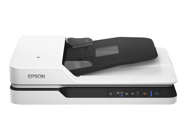 Epson WorkForce DS-1660W - Dokumentenscanner - Duplex - A4 - 1200 dpi x 1200 dpi - bis zu 25 Seiten/