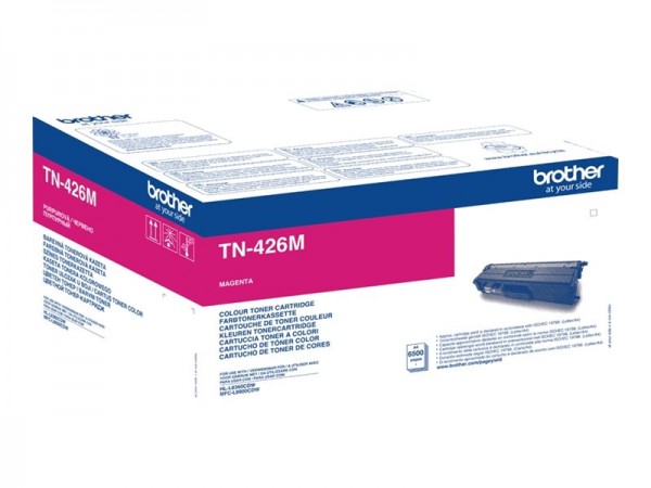 Brother TN-426M - Super Jumbo - Magenta - Original