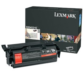 Lexmark Besonders hohe Ergiebigkeit - Schwarz