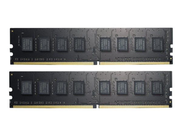 G.Skill Value Series - DDR4 - 8 GB: 2 x 4 GB