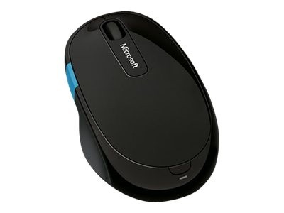 Microsoft Sculpt Comfort Mouse - Maus - Für Rechtshänder