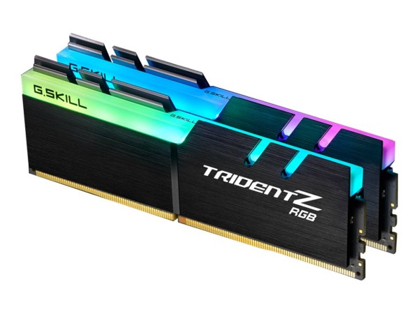 G.Skill TridentZ RGB Series - DDR4 - 16 GB: 2 x 8 GB