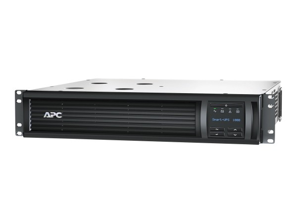 APC Smart-UPS 1000VA LCD RM - USV (Rack - einbaufähig)