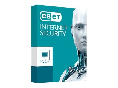 ESET Internet Security - Abonnement-Lizenz (2 Jahre)
