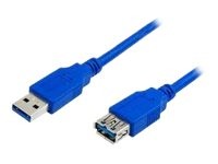 MEDIARANGE USB-Verlängerungskabel - USB Typ A (W)
