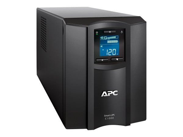 APC Smart-UPS SMC1000IC - USV - Wechselstrom 220/230/240 V