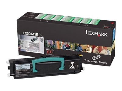 Lexmark Schwarz - Original - Tonerpatrone LRP