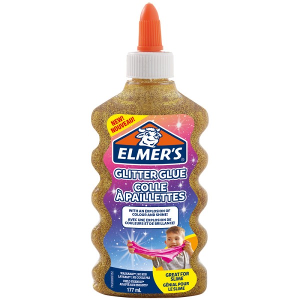 Elmers Elmer's 2077251 - Flüssigkeit - Klebstoffflasche - Gold - Gold - 177 ml