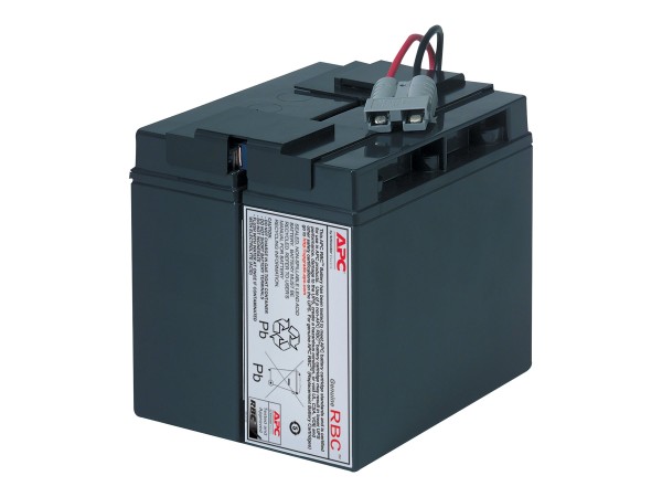 APC Replacement Battery Cartridge #7 - USV-Akku