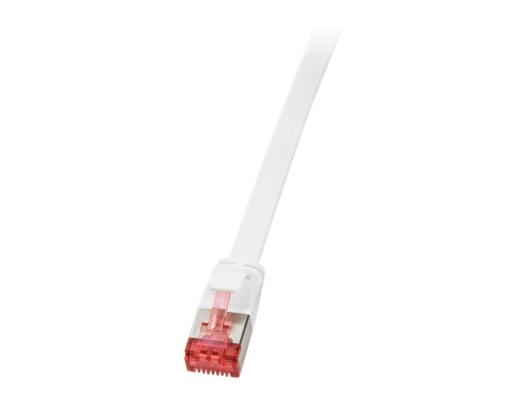 LogiLink Patch-Kabel - RJ-45 (S) bis RJ-45 (S)