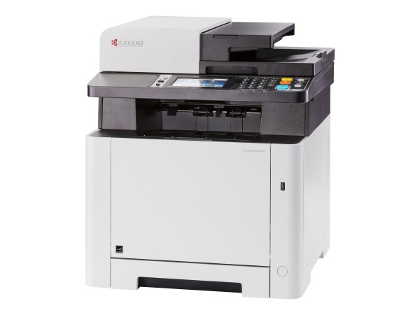 Kyocera ECOSYS M5526cdn - Multifunktionsdrucker - Farbe - Laser - Legal (216 x 356 mm)/