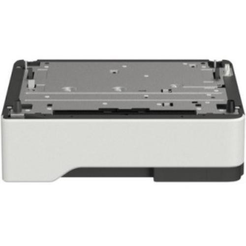 Lexmark Lockable Tray - Medienschacht - 550 Blätter in 1 Schubladen (Trays)