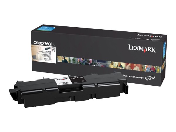 Lexmark Tonersammler LCCP - für Lexmark C935dn