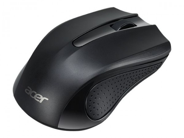 Acer AMR910 - Maus - optisch - kabellos - 2.4 GHz - kabelloser Empfänger (USB)