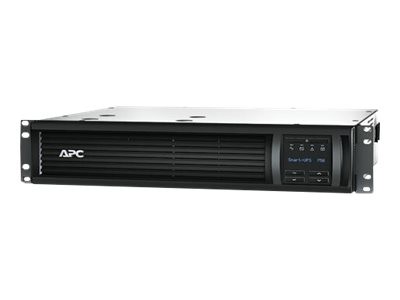 APC Smart-UPS 750VA LCD RM - USV (Rack - einbaufähig)