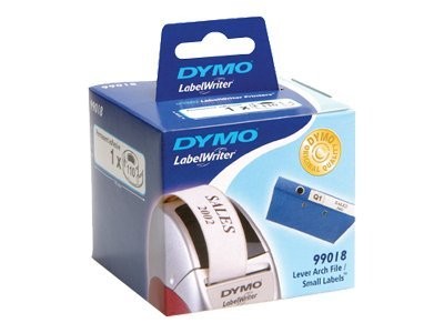Esselte Leitz Weiß - 110) Etiketten - für DYMO LabelWriter EL40