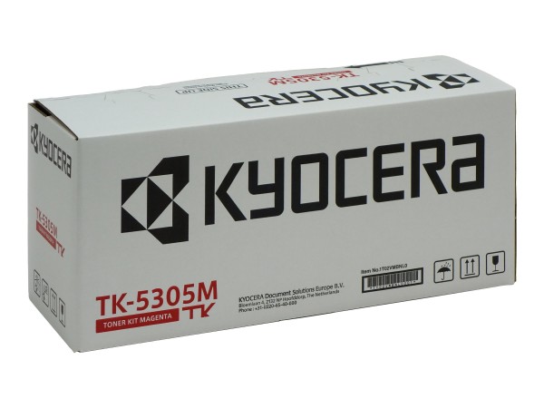 Kyocera TK 5305M - Magenta - Original - Tonerpatrone