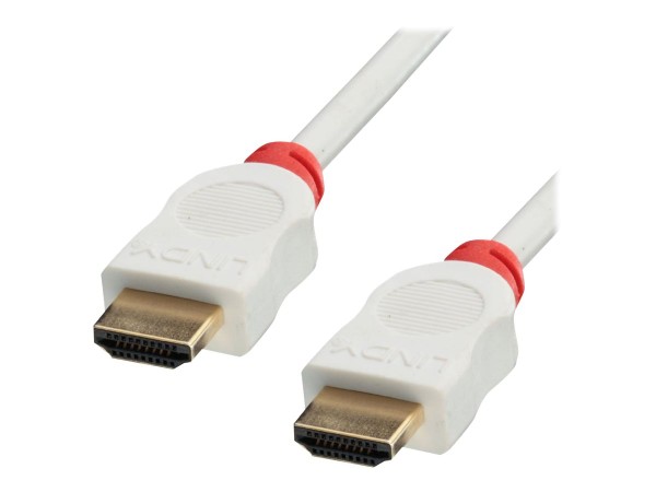 Lindy HDMI-Kabel - HDMI (M) bis HDMI (M) - 2 m