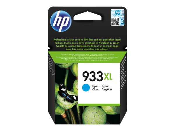 HP 933XL - CN054AE - Druckerpatrone