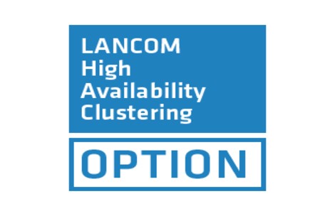 Lancom WLC High Availability Clustering XL