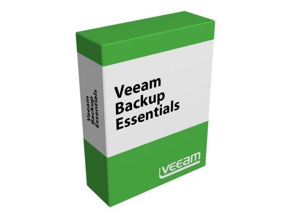Veeam Backup Essentials Enterprise Plus for VMware